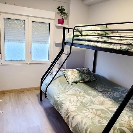 Apto Cimavilla. Wifi Gratuito. Vut-827-As Gijón Eksteriør bilde