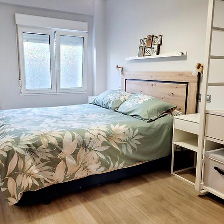 Apto Cimavilla. Wifi Gratuito. Vut-827-As Gijón Eksteriør bilde