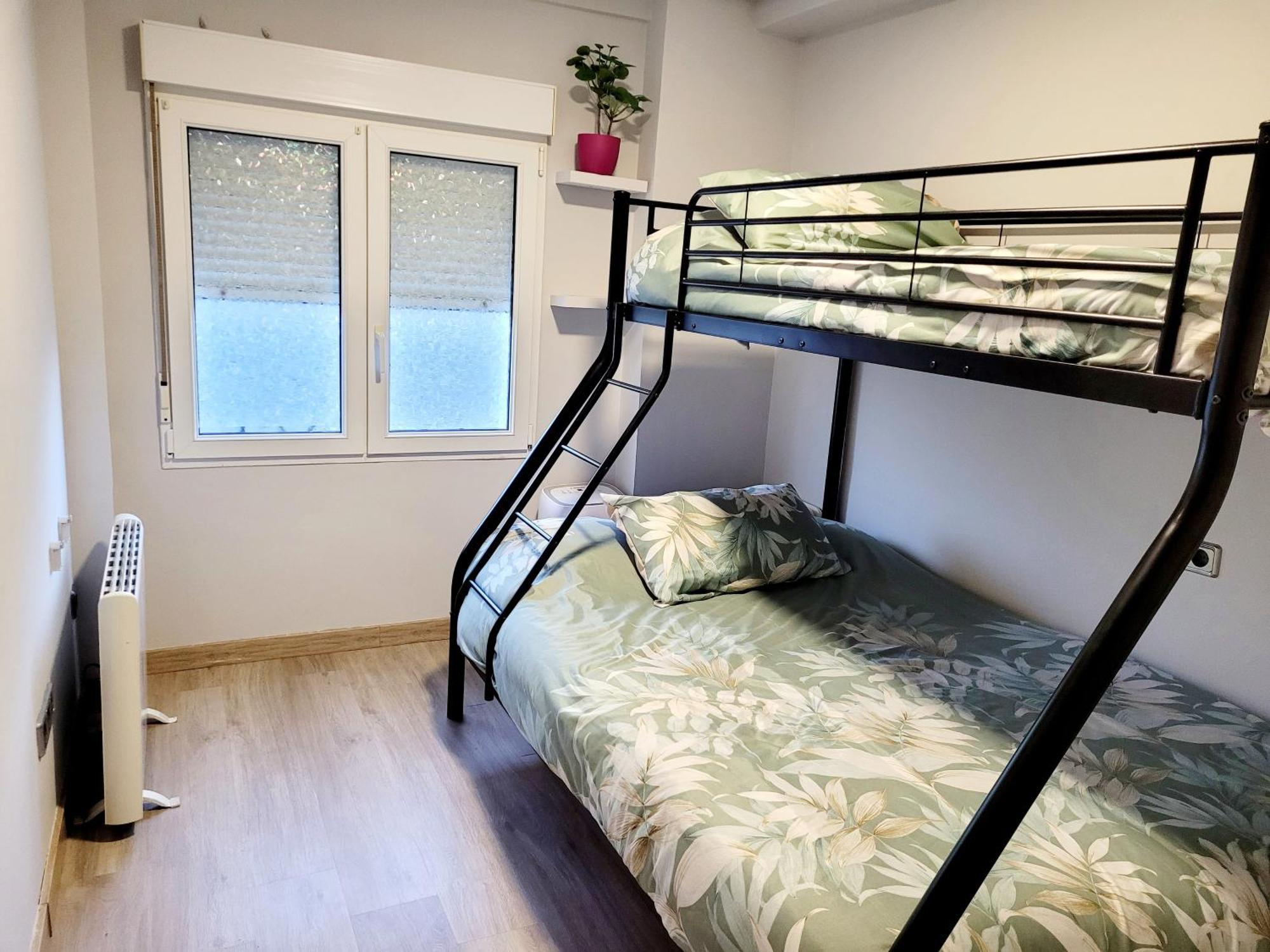 Apto Cimavilla. Wifi Gratuito. Vut-827-As Gijón Eksteriør bilde