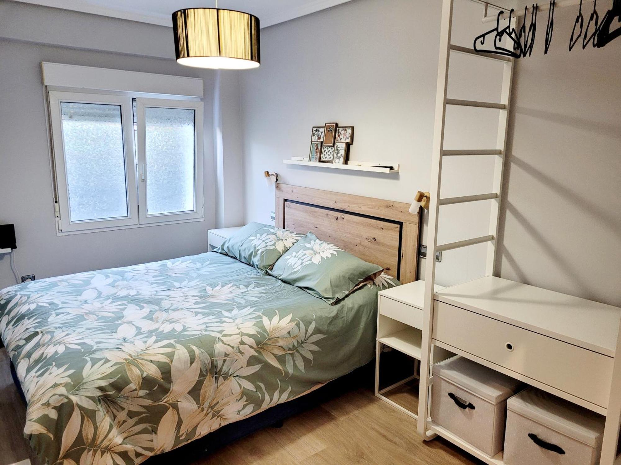 Apto Cimavilla. Wifi Gratuito. Vut-827-As Gijón Eksteriør bilde