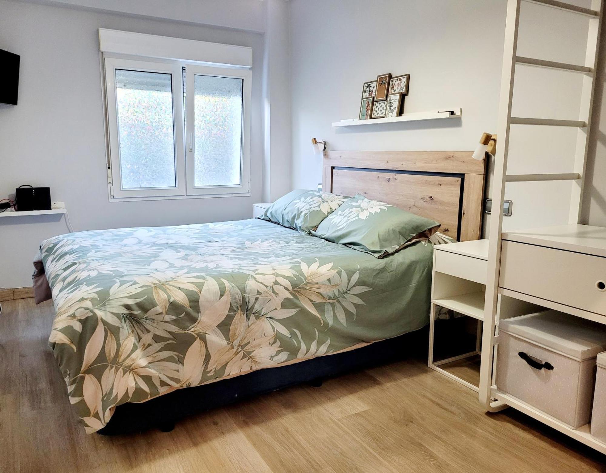 Apto Cimavilla. Wifi Gratuito. Vut-827-As Gijón Eksteriør bilde