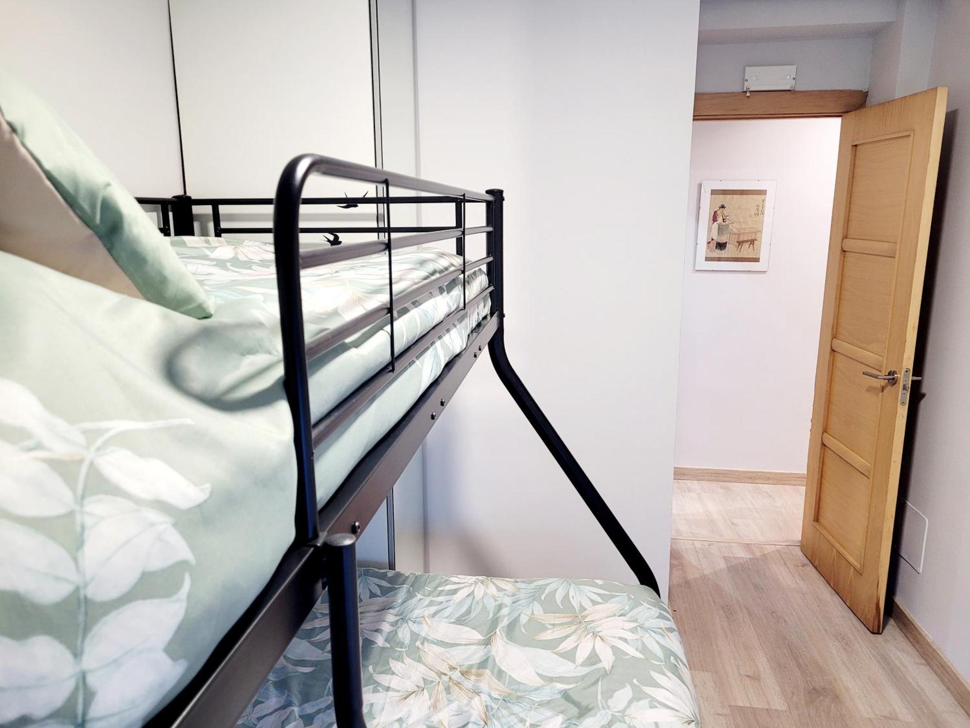 Apto Cimavilla. Wifi Gratuito. Vut-827-As Gijón Eksteriør bilde